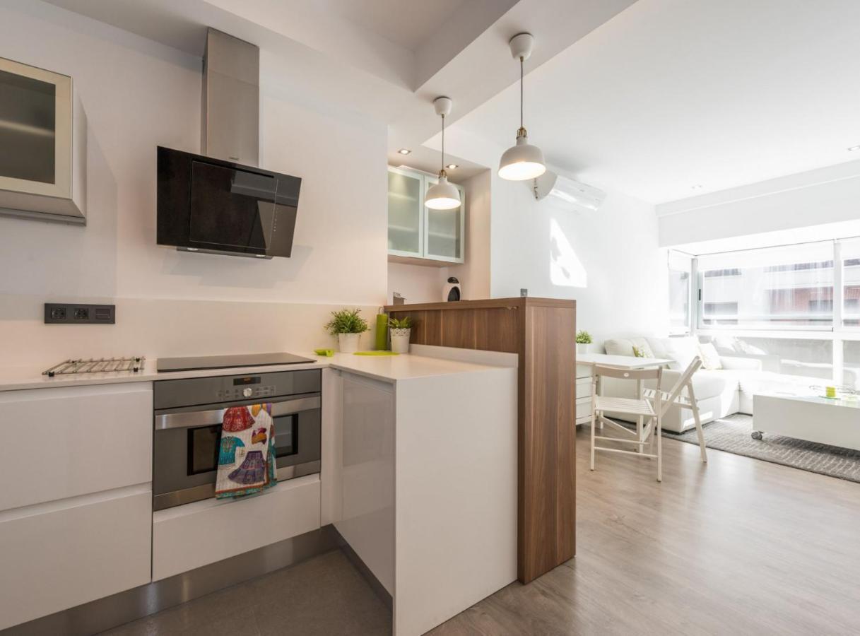 Apartamento Barrio De Salamanca Lagasca III Мадрид Экстерьер фото