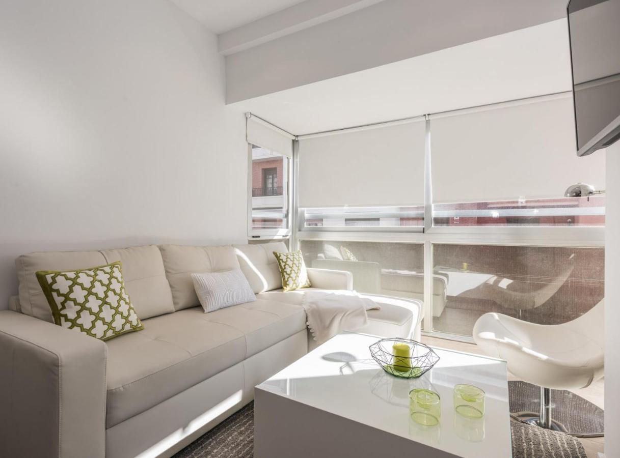 Apartamento Barrio De Salamanca Lagasca III Мадрид Экстерьер фото
