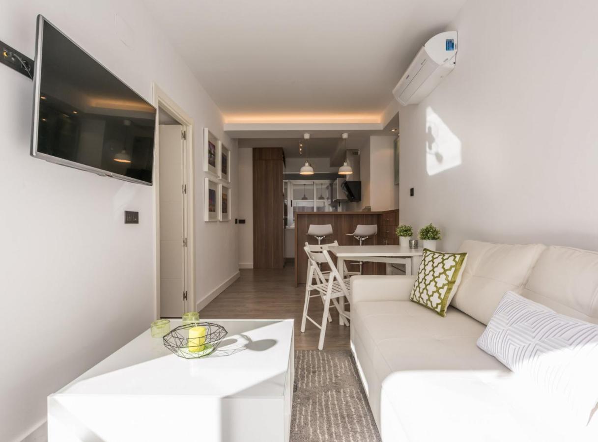 Apartamento Barrio De Salamanca Lagasca III Мадрид Экстерьер фото