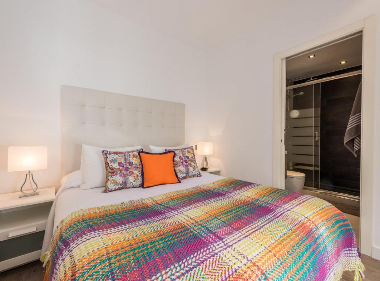 Apartamento Barrio De Salamanca Lagasca III Мадрид Экстерьер фото
